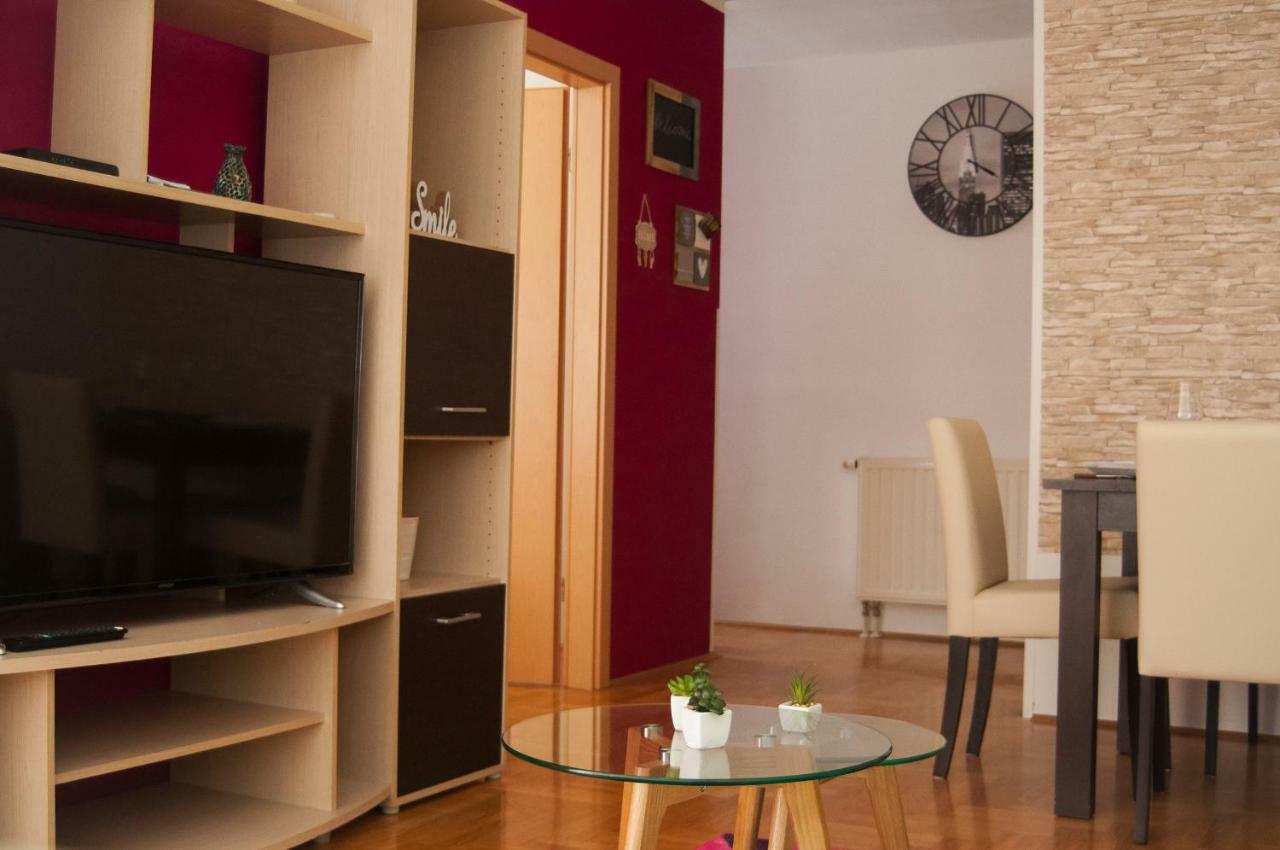 Zen Voyage Apartment Zagreb Exterior photo